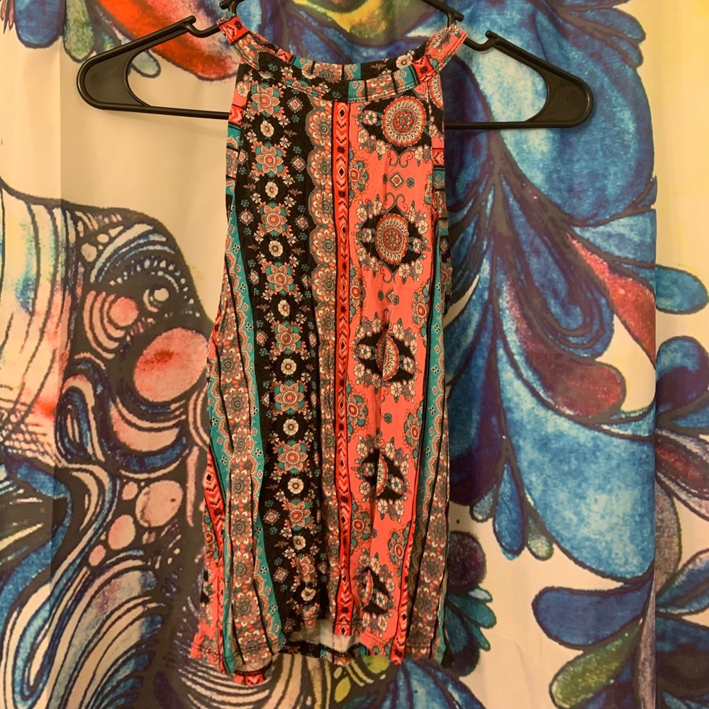 Halter top - Picture 2 of 2